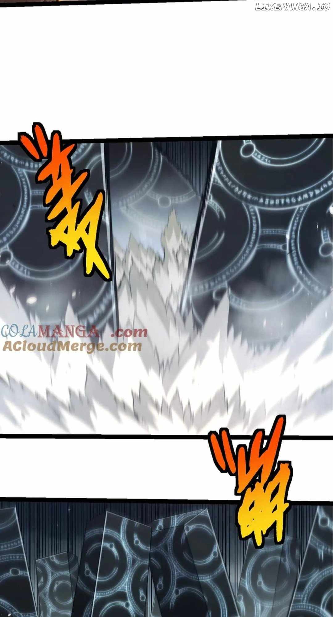 Evolution Begins With A Big Tree Chapter 374 10